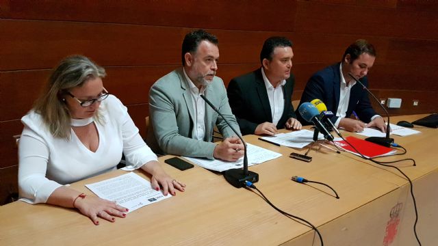 La Junta Municipal de Cabezo de Torres logra la puesta en marcha del Plan Especial Social y Urbano para los cabezos del Collado y de La Cruz