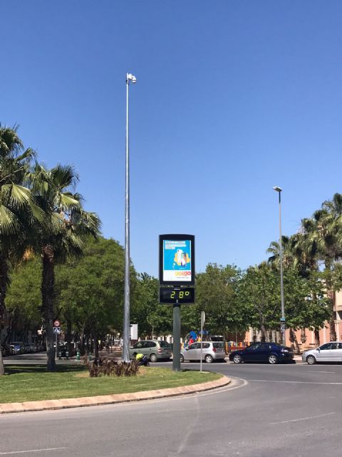 El Ayuntamiento concluye la instalación de cámaras de televisión y cambios de giros para dar fluidez al tráfico en El Carmen, San Pío y Santiago El Mayor