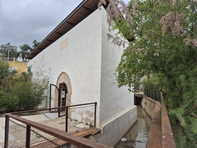 Los molinos de la Huerta de Murcia protagonistas este sábado de una nueva ruta ambiental del Ayuntamiento de Murcia