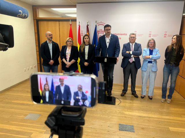 El PSOE convierte el próximo Pleno en un Debate sobre el Estado del municipio ante la negativa del alcalde a celebrarlo