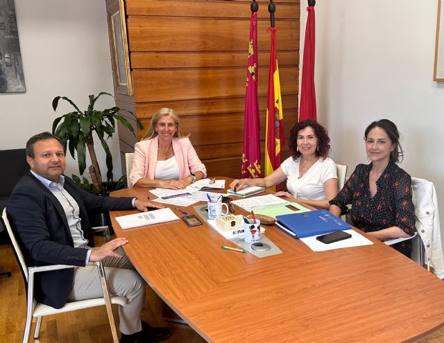 El Ayuntamiento de Murcia impulsa el Maratón de Empleo y Emprendimiento del Metal