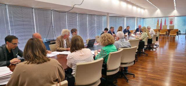 El Ayuntamiento someterá a información pública tres nuevas actuaciones urbanísticas en el Campo de Murcia