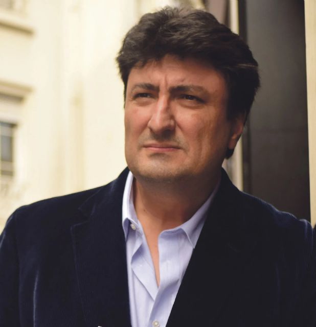 Presentación en Murcia de la última biografía de Miguel Hernández