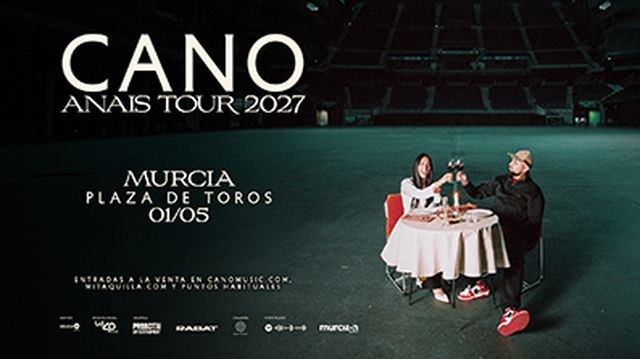 Cano anuncia 'Anais tour 2027', con el que recorrerá 10 ciudades españolas