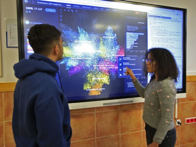 U-Multirank:Las ingenierías en Informática, Teleco y Civil de la UCAM, entre las mejores del mundo en calidad de enseñanza