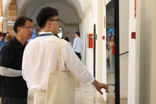 Las XII Jornadas de Doctorado de la UCAM reúnen a 325 investigadores