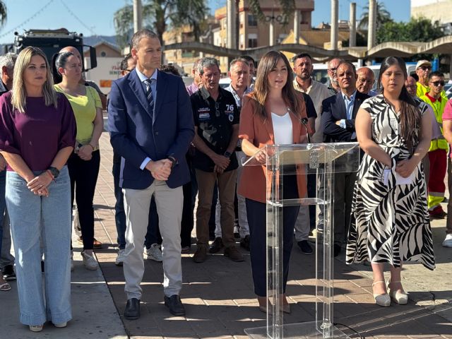 Arranca el mayor dispositivo de mantenimiento de la vía pública con 60 operarios y 19 vehículos al servicio de las pedanías