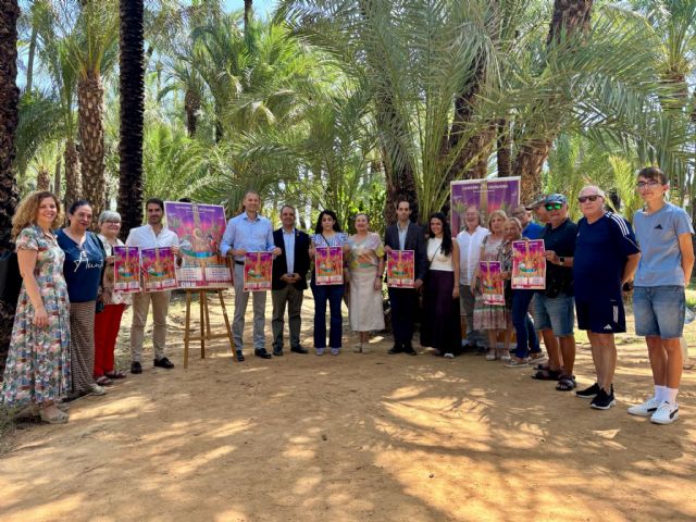 Las Noches del Palmeral regresan con su edición más ambiciosa y diez conciertos gratuitos en pleno corazón de la huerta