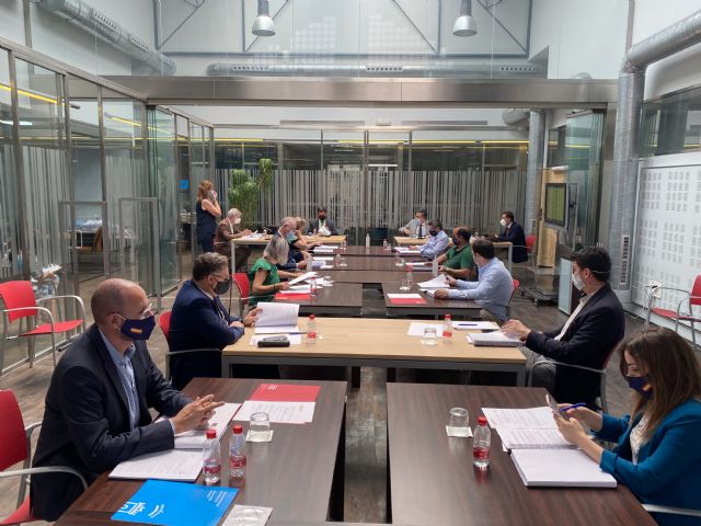 Murcia tendrá cuatro nuevos disuasorios con 1.400 plazas, que enlazarán con transporte público y medios limpios