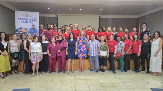 El Servicio de Empleo del Ayuntamiento de Murcia pone en marcha una ambiciosa oferta formativa gratuita para el segundo semestre de 2025 que beneficiará a 700 personas