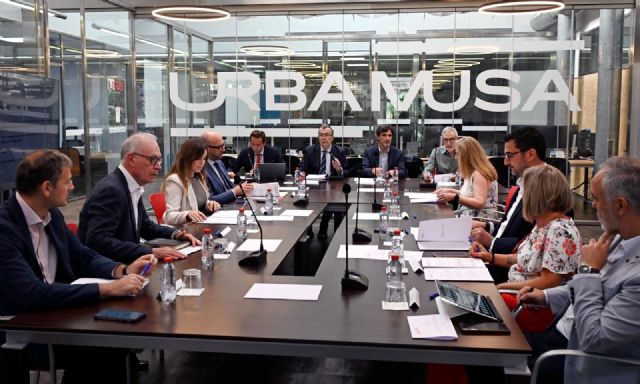 Murcia contará con un gran disuasorio en la zona sur de la ciudad