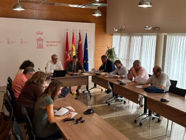 Más de medio centenar de denominaciones entran a formar parte del callejero de Murcia