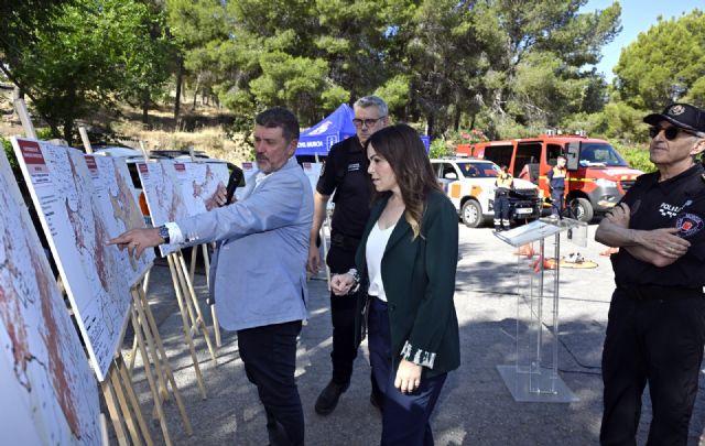 Huermur denuncia al ayuntamiento de Murcia ante Transparencia por no facilitar el Plan Especial de Prevención de Incendios Forestales