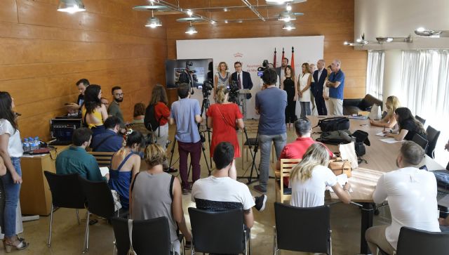 Los murcianos destacan la 'calidad de vida' en las encuestas participativas sobre Marca de Ciudad