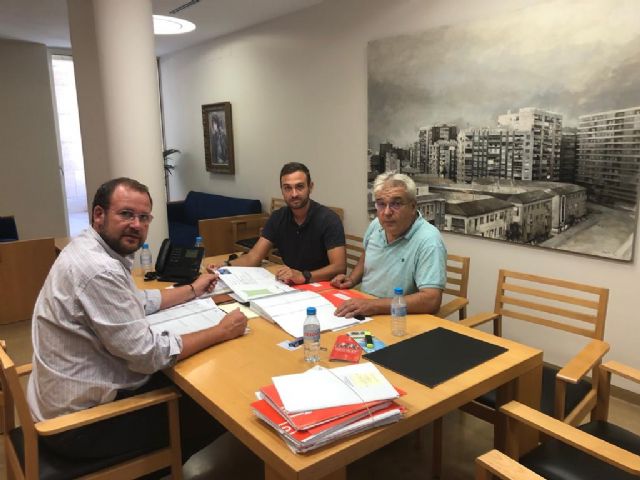 Zeneta remodela el Jardín Practicante Joaquín López con nuevo mobiliario, vallado de seguridad y una pérgola de sombraje