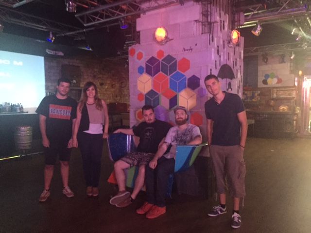 3 grupos compiten en la final del CreaMurcia  de Música Otras Tendencias