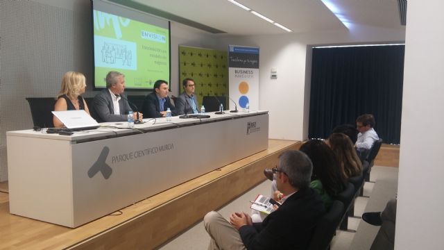 El Proyecto ENVISION ayuda a las Pymes europeas a innovar en su modelo de negocio