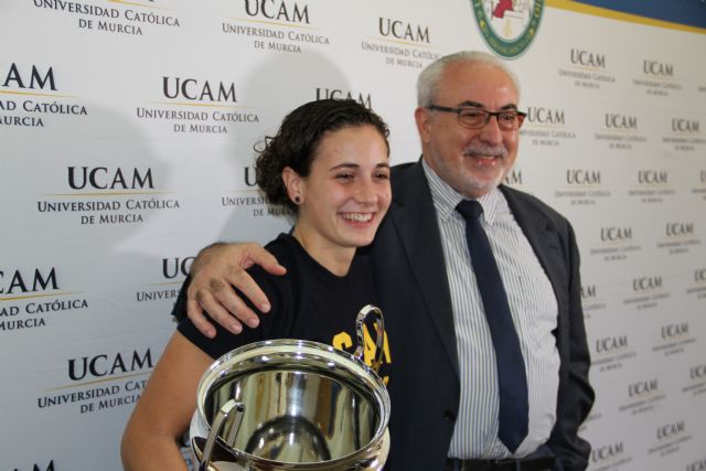 Ana Carrasco: 'Esta victoria puede suponer un cambio de mentalidad'