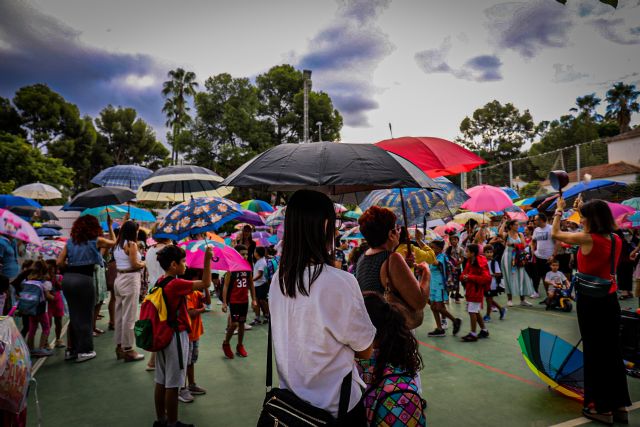 Ruiz: 'Ballesta va a dejar sin sombra a los alumnos del CEIP Virgen de la Fuensanta tras cancelar la decisión de la Junta Municipal y a pesar de contar con la financiación necesaria y tener el proyecto ya encargado en la Oficina Técnica'