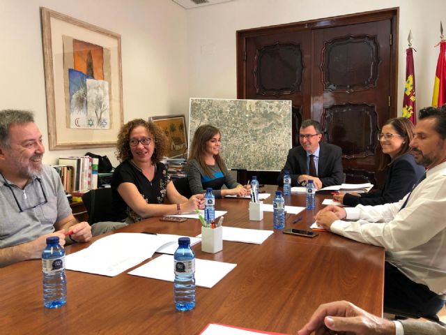 La Avenida Alejandro Valverde se extenderá desde Zarandona hasta Cobatillas