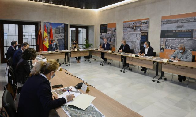 La II Fase de la Vía Verde comenzará en 2021 y potenciará la conexión de las pedanías con nuevos senderos