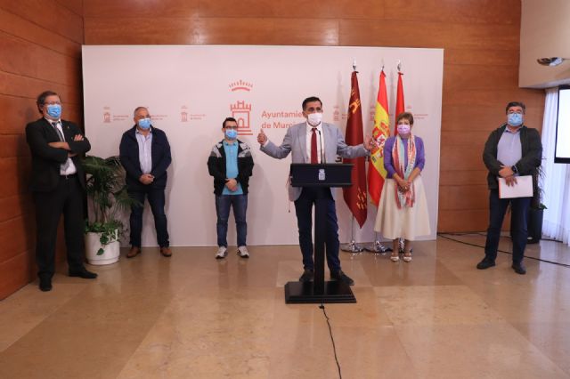 Los alcaldes pedáneos socialistas se plantan ante las 'mentiras e indiferencia' de PP y Cs a las necesidades y urgencias de sus vecinos