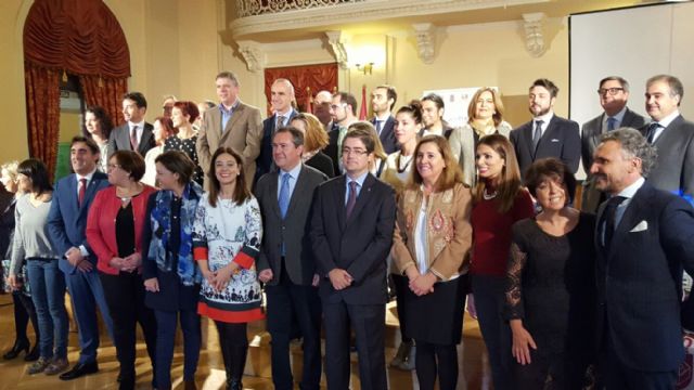 Murcia ya pertenece a la Red de Ciudades AVE