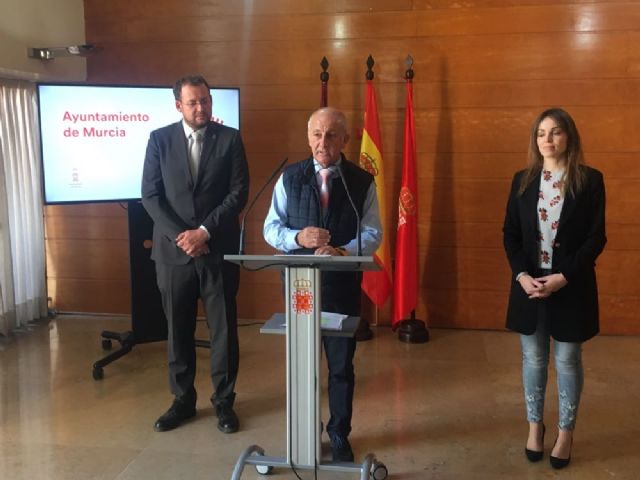 Las obras de la primera fase de peatonalización de la avenida Alfonso X comenzarán el próximo mes de enero