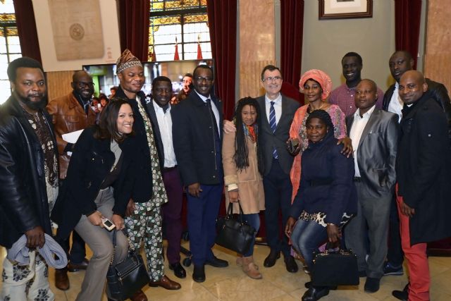 La riqueza de la Murcia multicultural