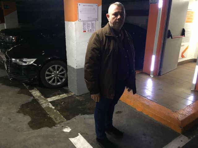 El PSOE exige que la Comisión de Vigilancia de la Contratación revise la adjudicación del parking de La Glorieta por 'graves deficiencias'