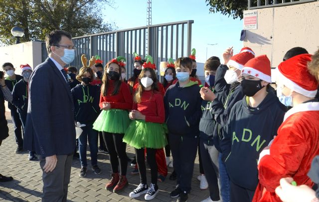 Una Navidad de gratitud