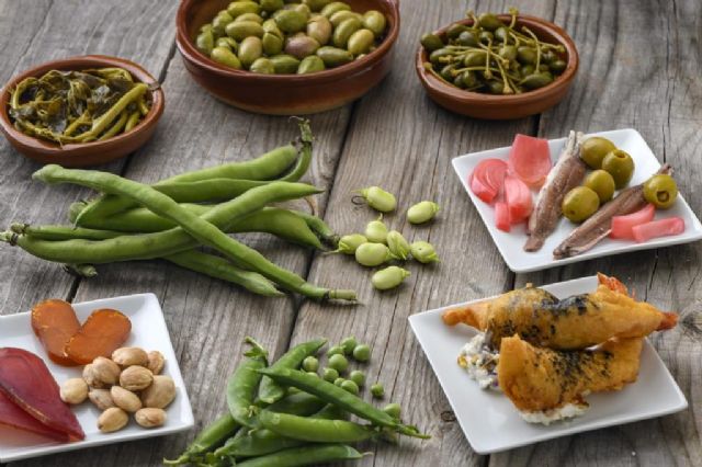 Un proyecto europeo fomentará hábitos de vida saludable entre los jóvenes a través de productos de la huerta murciana y de kilómetro cero