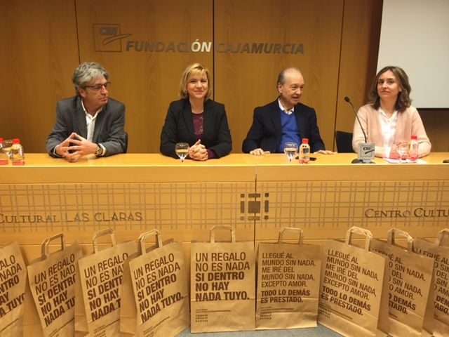 Conchita Ruiz destaca la importancia del programa Emplea de Jesús Abandonado para la inserción laboral de colectivos en riesgo de exclusión social