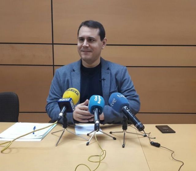 Cambiemos Murcia estudia querellarse contra el PP y pide que se paralice el Plan Extraordinario de Inversiones