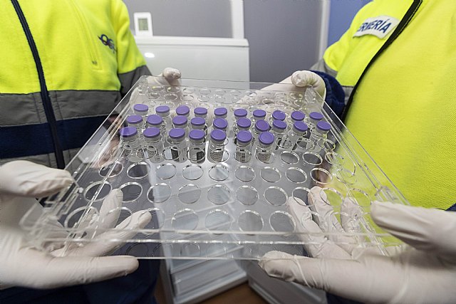 Podemos exige la comparecencia inmediata de Ballesta para explicar el proceso de vacunación en el municipio