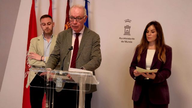 El Ayuntamiento de Murcia delimita los tramos materialmente urbanos de ramblas en el municipio de Murcia a efectos de que se lleven a cabo las actuaciones y la financiación necesarias por el Estado