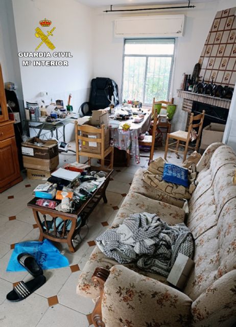 La Guardia Civil detiene a un hombre que explotaba sexualmente a mujeres en situación de vulnerabilidad