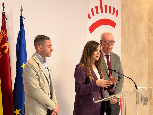 El Ayuntamiento de Murcia refuerza la seguridad y el mantenimiento de los carriles bici con un contrato de 192.000 euros