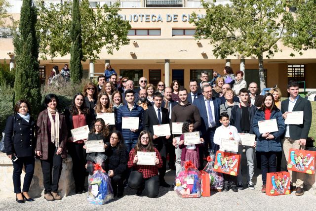 La Semana de Biología de la UMU se clausura con la entrega de premios de sus tradicionales concursos