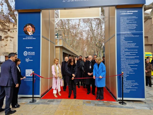 XXII Jornadas Internacionales de Caridad y Voluntariado