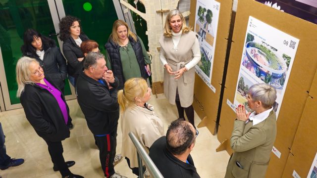 Las ágoras ciudadanas sobre el proyecto Conexión Sur desembarcan este martes en el Barrio del Progreso