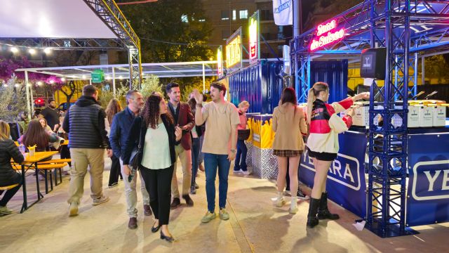 Murcia acoge, por segundo año consecutivo, el evento gastronómico 'The Champions Burger'
