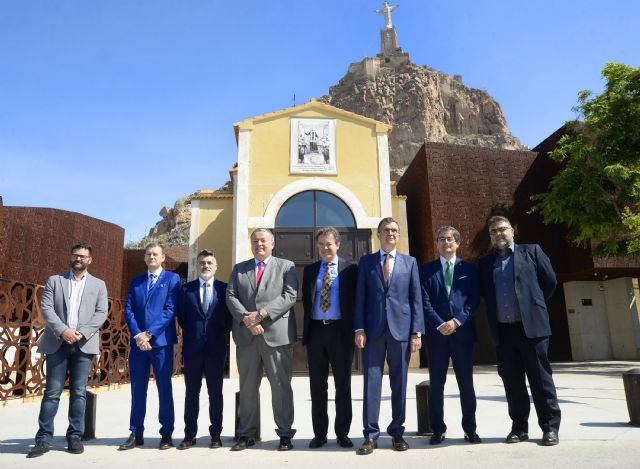 La recuperación del Castillo de Monteagudo formará parte del itinerario ´Murcia Medieval´