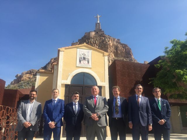 El Ministerio de Educación, Cultura y Deporte presenta el Plan Director del Castillo de Monteagudo