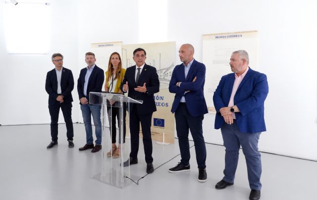 La Cárcel Vieja abre sus puertas para convertirse en un macrocentro de Cultura Contemporánea