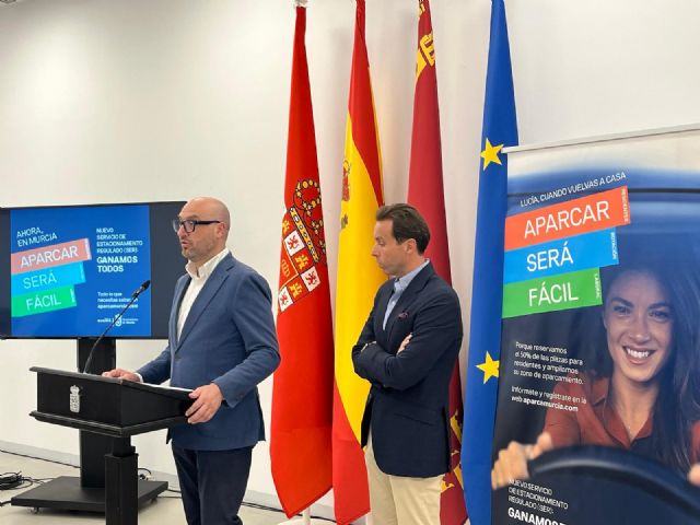 Residentes, autónomos y vehículos de carga y descarga podrán registrarse en el SER a partir del 1 de julio