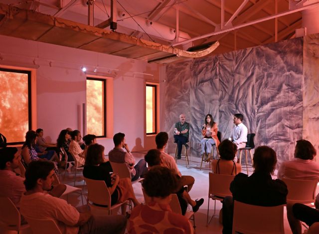 La nueva programación internacional del Módulo 1 consagrará a la Cárcel Vieja como referente internacional del arte contemporáneo