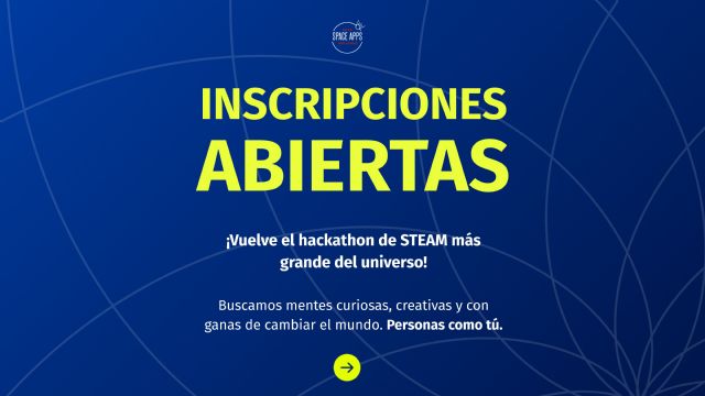 La NASA busca talento murciano: abiertas las inscripciones para su hackathon de innovación tecnológica