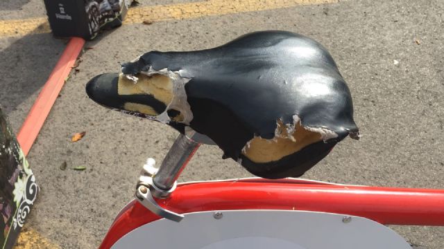 El PSOE denuncia el servicio 'más que deficiente' de alquiler de bicicletas y reclama a Ballesta que se ofrezca soluciones urgentes