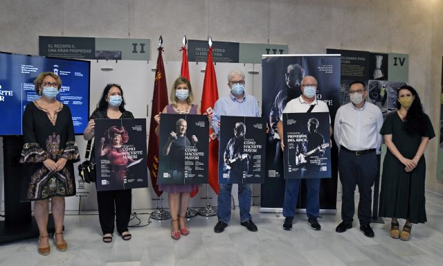 Murcia lanza la campaña 'Tú eliges cómo hacerte mayor' para conmemorar el Día Internacional de las Personas de Edad